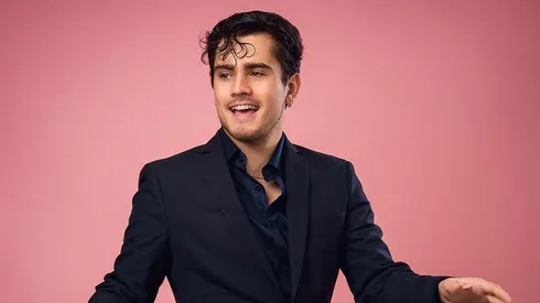 Nico Ruiz prepara nuevas canciones antes de su gira en Chile