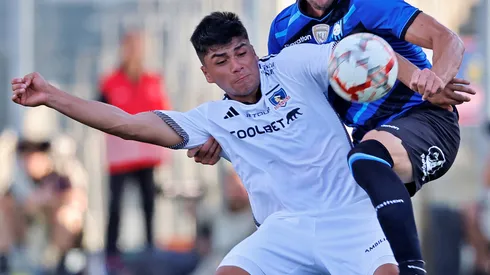 Damián Pizarro todavía no anota goles en lo que va del 2024.