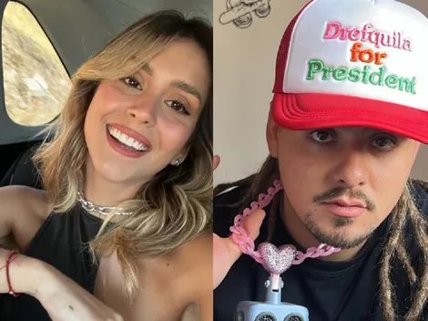 Carlyn Romero confirma quiebre con DrefQuila