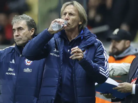 Icónicos de la Roja no tragan la mirada positiva de Gareca