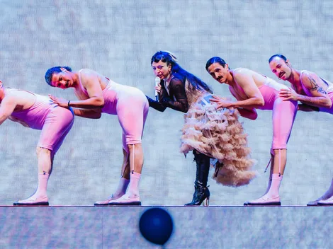 Mon Laferte entrega el corazón y nos hace testigo de su autopoiesis