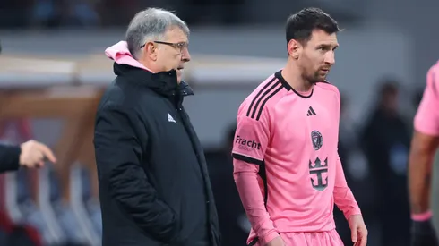 Martino y curiosa excusa tras despedirse de la Concachampions.