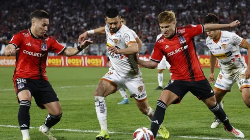 Pronóstico para Colo Colo vs Cobreloa por el Campeonato Nacional 2024.