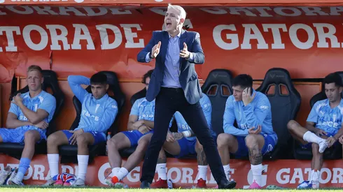 Tiago Nunes define los puestos a reforzar en la UC