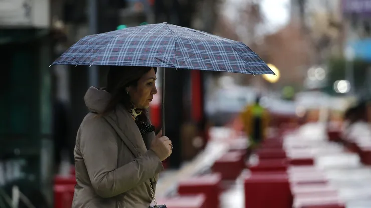 Clima en Santiago