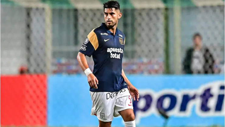 Carlos Zambrano le dejó un aviso a Colo Colo para el cruce con Alianza Lima.