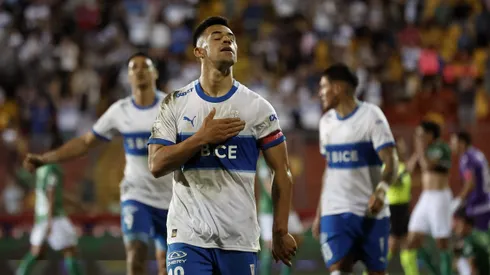 Aravena le dio buenas noticias a la UC