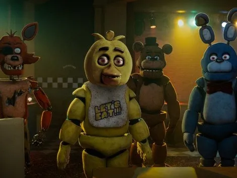 Confirman la fecha para la secuela de Five Nights at Freddy's