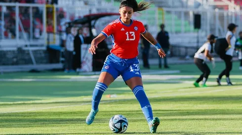 Chile es parte del grupo B.