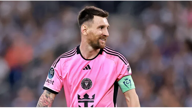 Messi todavía no tiene asegurado su lugar en el nuevo Mundial de Clubes.