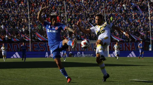 U. de Chile todavía no pierde en el Campeonato Nacional.