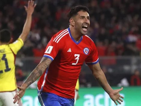 Maripán les saca sonrisas a Gareca y el Mónaco