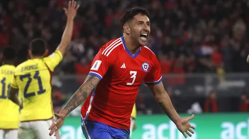 Guillermo Maripán entregó buenas noticias en el cuadro monegasco.