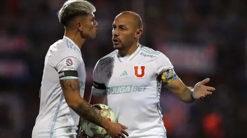 Guerrero suma tres goles con la camiseta de la U.