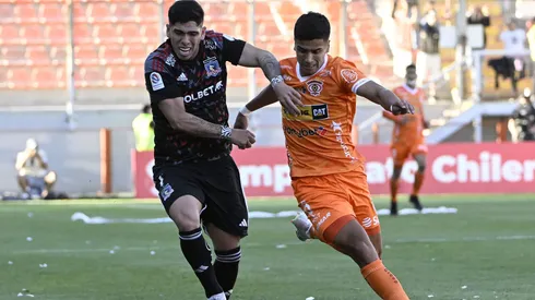 Colo Colo y Cobreloa se vuelven a enfrentar en la Primera División.