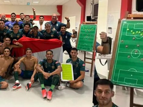 Tomayapo muestra su estrategia ratonil para sacar un 0-0 al Inter