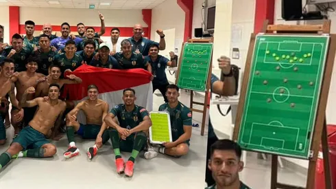 La curiosa estrategia del Tomayapo para conseguir un punto en Brasil