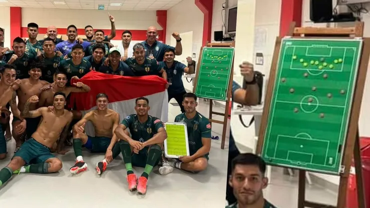 La curiosa estrategia del Tomayapo para conseguir un punto en Brasil