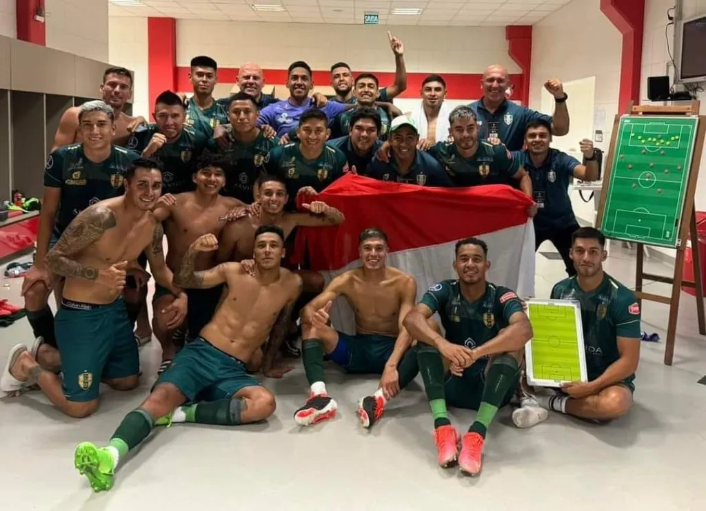 La foto de Tomayapo que dio la vuelta a América: todos en su área.
