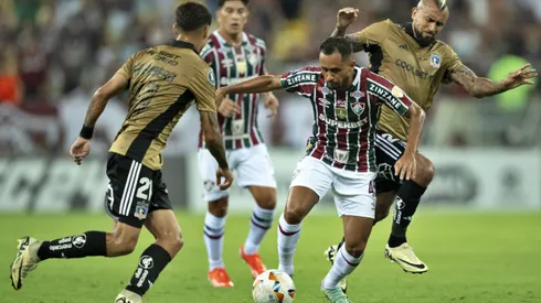 El Cacique se regreso con las manos vacías de Brasil.