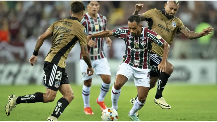El Cacique se regreso con las manos vacías de Brasil.