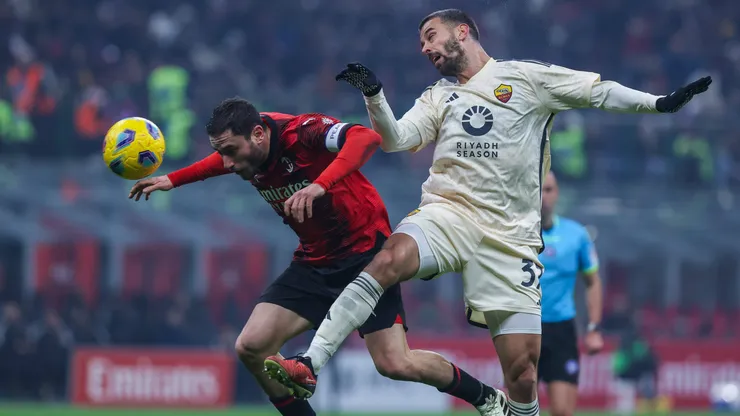 Su último duelo fue triunfo 3 a 1 para AC Milan en enero pasado.