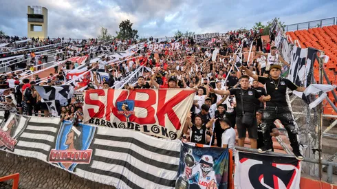 El hincha de Colo Colo quedó en libertad por falta de pruebas.