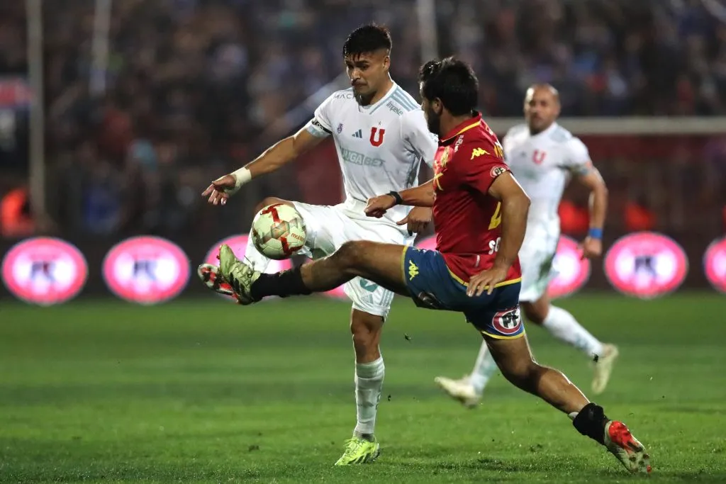 Los chunchos no conocen de derrotas en el torneo. Foto: Jonnathan Oyarzun/Photosport