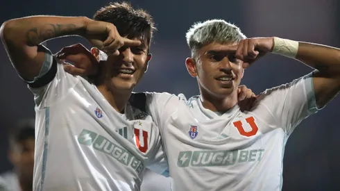 La U mira desde lo más alto de la tabla de posiciones.