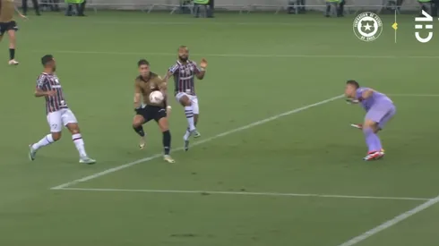 Tobar habló de la mano de Paiva