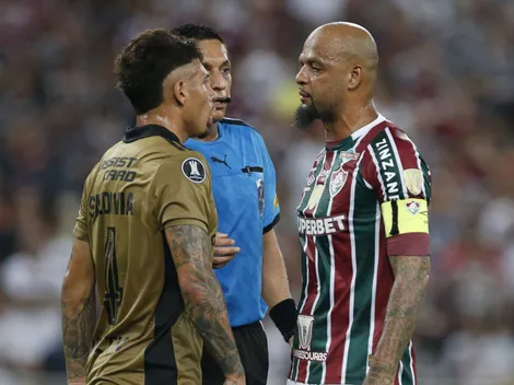 Saldivia con las horas contadas en Colo Colo: "Lo venderán luego"