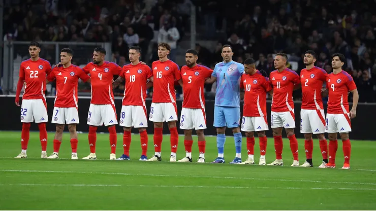 20 jugadores de la Roja están en el álbum de la Copa América