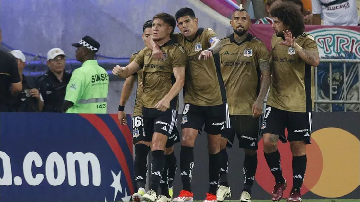 Hubo cuentas alegres en Colo Colo más allá del 2-1 sufrido ante Fluminense.
