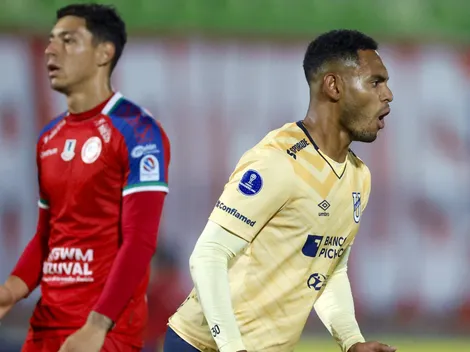 La Calera cae ante la UC de Ecuador e hipoteca el futuro