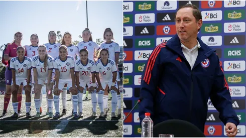 Luis Mena dirigirá al seleccionado juvenil en el clasificatorio en Ecuador.