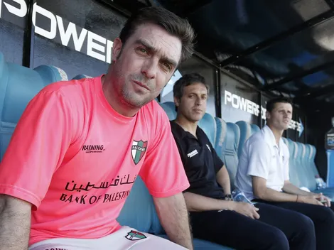 Primer ayudante de Guede en Chile vuelve al Ascenso