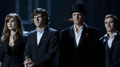 Anuncian tercera parte de Los Ilusionistas: Nada es lo que parece