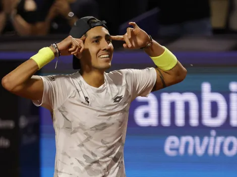 ¿Cuál será el nuevo ranking de Alejandro Tabilo tras Montecarlo?