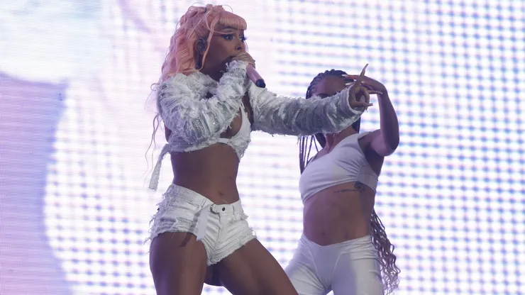 Doja Cat es una de las confirmadas para presentarse en el evento