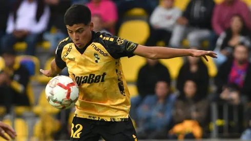 Debut como local para Coquimbo.