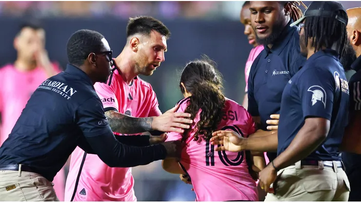 Monterrey quiere evitar este tipo de registros en su estadio.