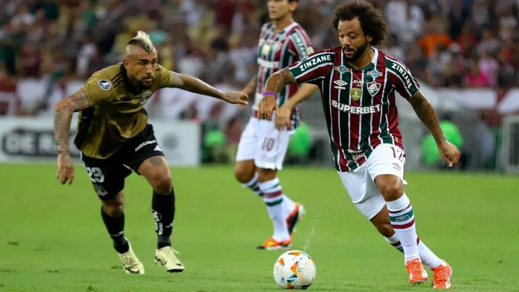 Marcelo será titular contra Colo Colo