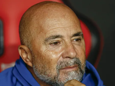 En Brasil le hacen la cruz para siempre a Sampaoli