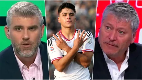 De Tezanos explica por qué Pizarro aún puede ser el Haaland de Macul.