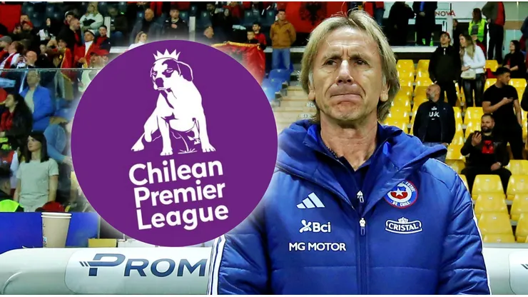 Gareca afirmó que habrá oportunidades para los jugadores de la liga chilena.