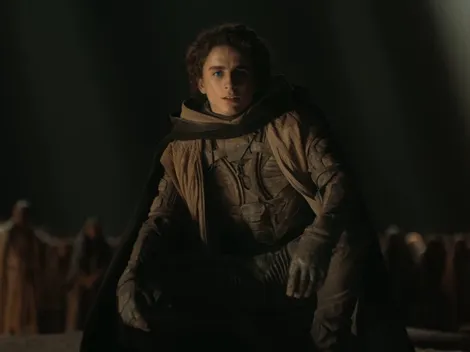 ¿Dónde ver online Dune 2?