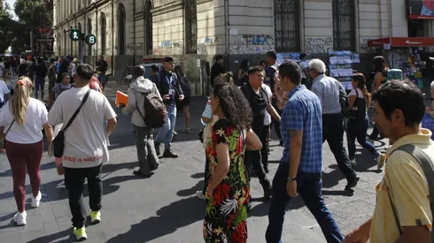 Apellidos más repetidos en Chile