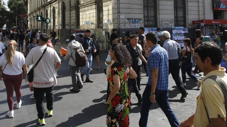 Apellidos más repetidos en Chile