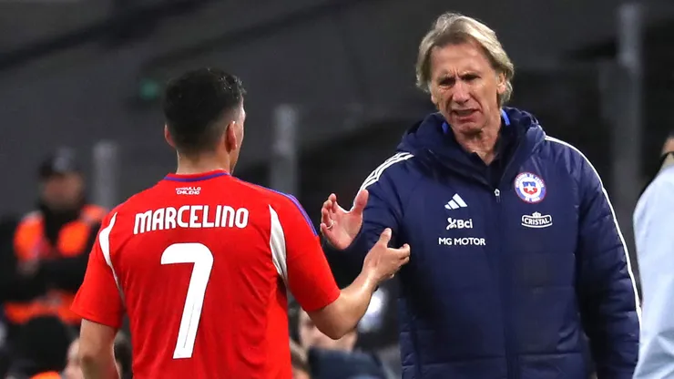 El DT de Chile tiene varios favoritos para ganar las Copa América... La Roja incluida.