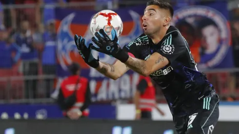 El portero de la U sabe que ahora tendrán más responsabilidades.